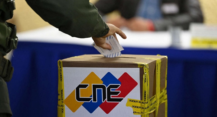 CNE anuncia que el Referéndum sobre el Esequibo se realizará el 3 de diciembre