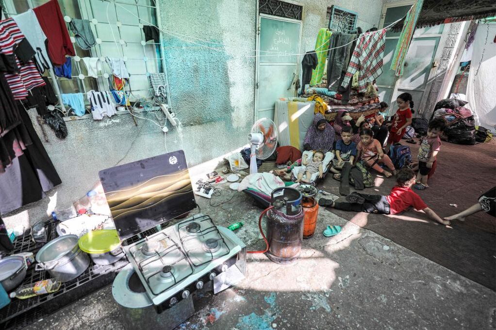Drama en los hospitales de Gaza: sin anestesia y "vinagre en lugar de alcohol"