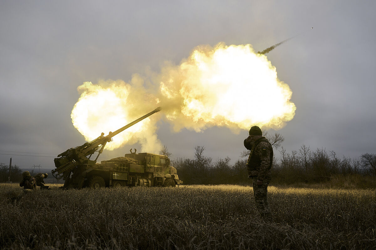 El ejército ruso intenta "cercar" avdiivka, en el este de Ucrania