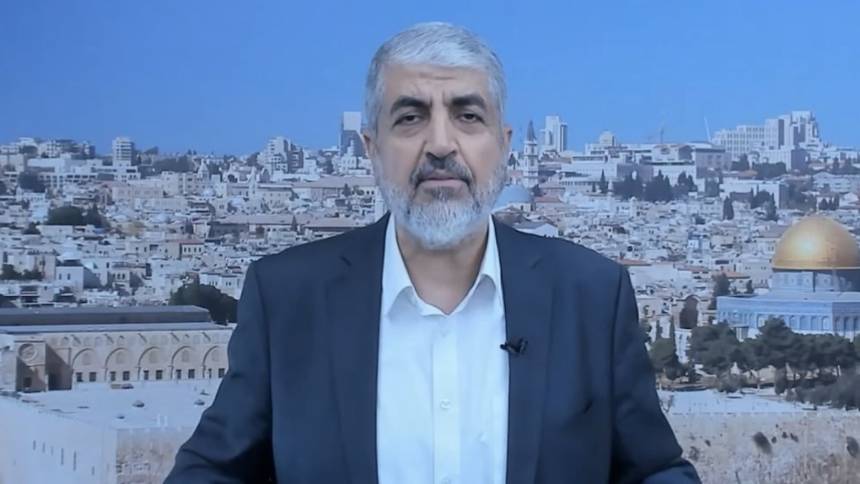 El ex líder de Hamás llama a los musulmanes a un "día de ira contra Israel"