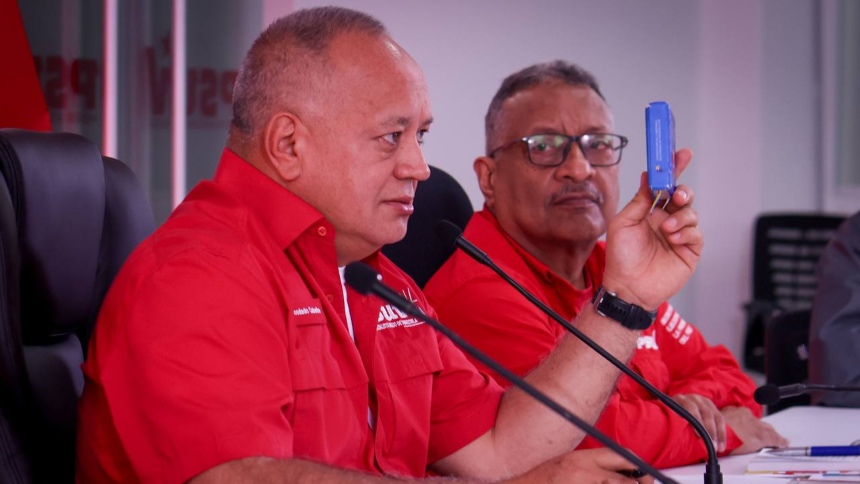 Esto dijo Diosdado Cabello sobre la decisión del TSJ y las primarias de la oposición