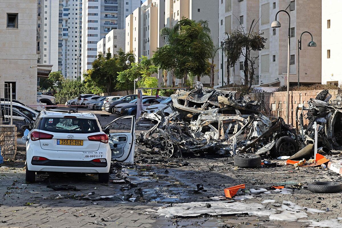 Israel declara la guerra tras el mayor ataque en Gaza: 5.000 cohetes disparados e infiltración de palestinos armados