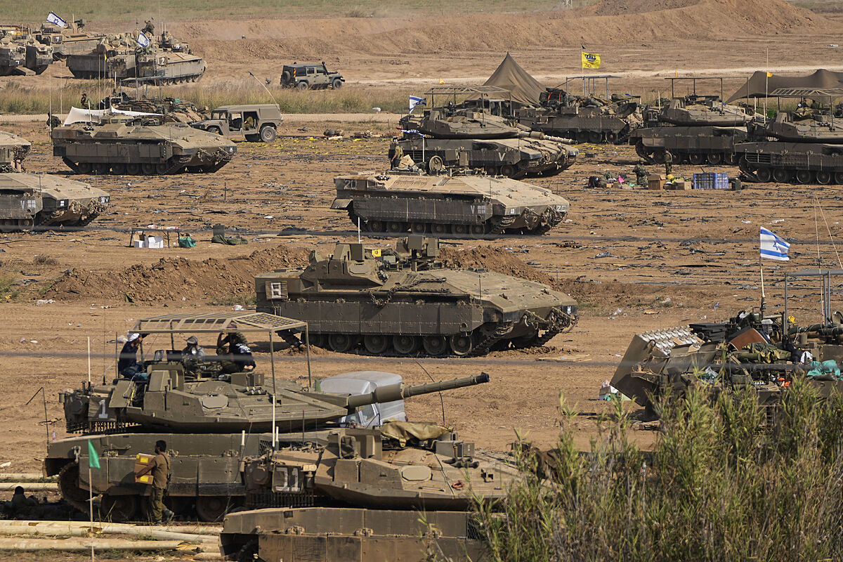La estrategia de Israel (y dos objetivos): incursiones rápidas y eficientes, por ahora
