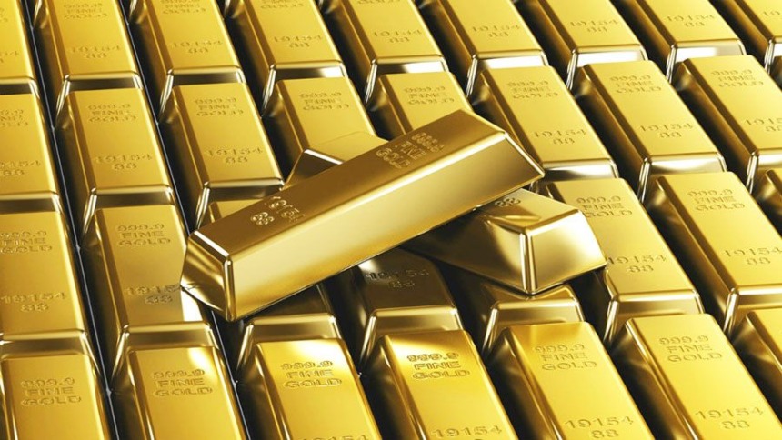 La famosa cadena estadounidense pone a la venta lingotes de oro