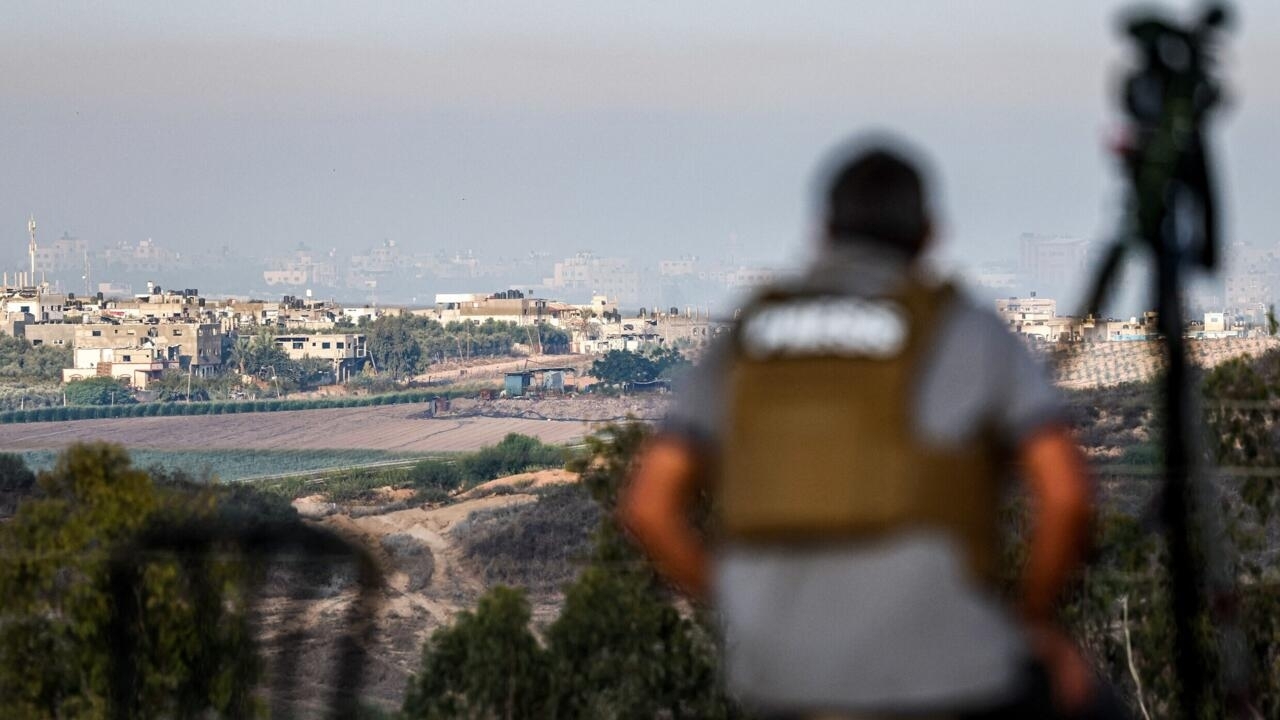 La prensa francesa pide acceso a Gaza