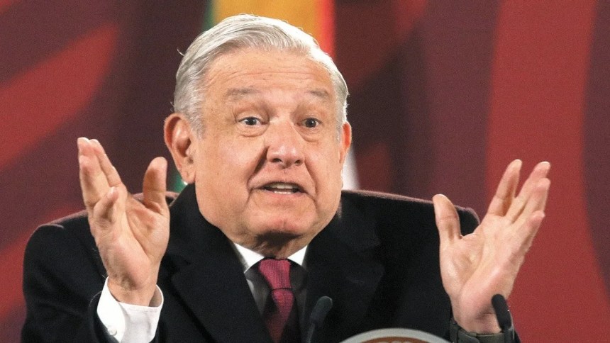 López Obrador anunció que se contagió por tercera vez de COVID-19