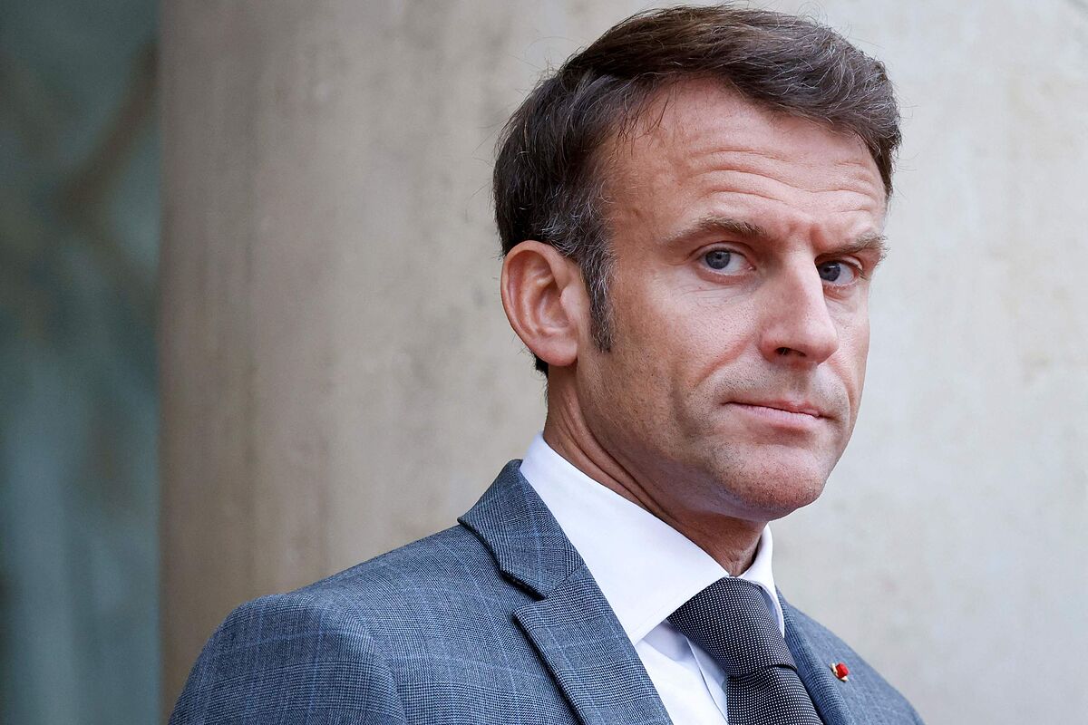 Macron llama a la unidad y critica el "error" de quienes "confunden la causa palestina con terrorismo"