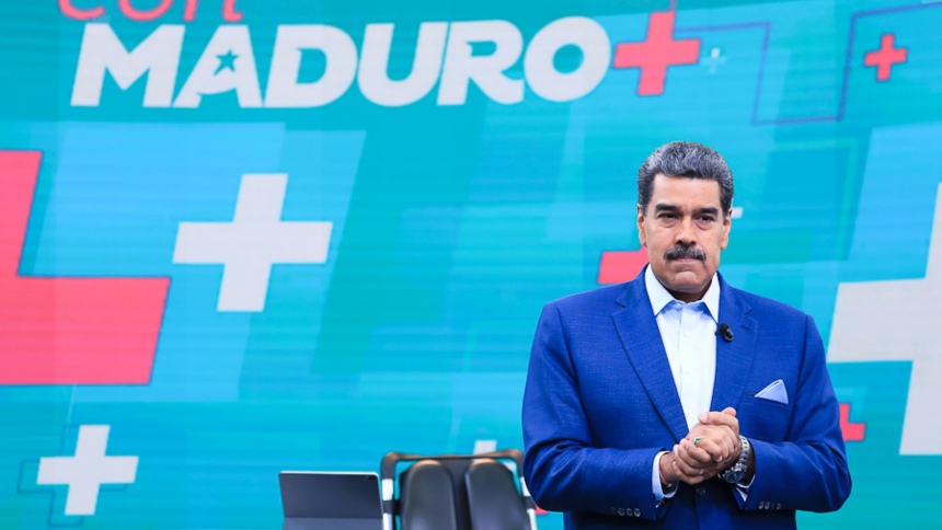Maduro confirmó la reanudación del diálogo y dijo que iniciará una ronda de firmas y acuerdos "con la oposición"