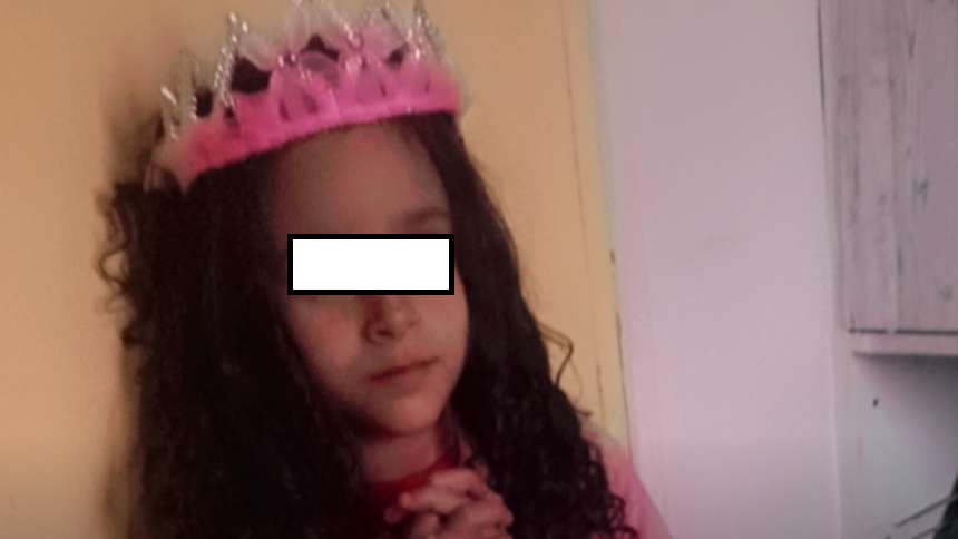 Murió la niña venezolana que fue atropellada en Chile, la familia exige la detención del conductor