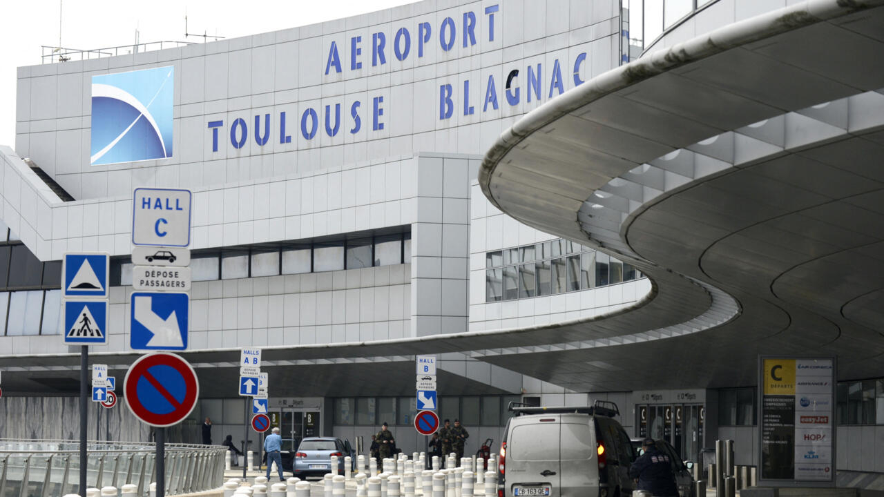 Seis aeropuertos franceses evacuados tras “amenazas de ataque”