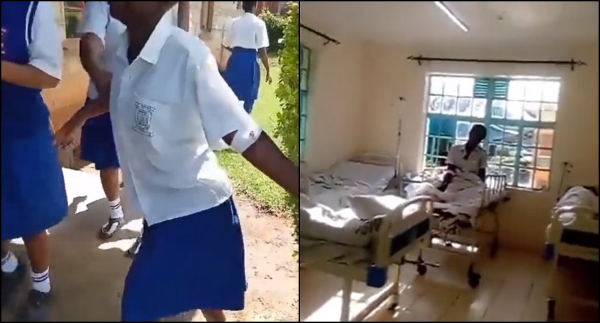 Una extraña enfermedad ha afectado a 100 estudiantes en Kenia