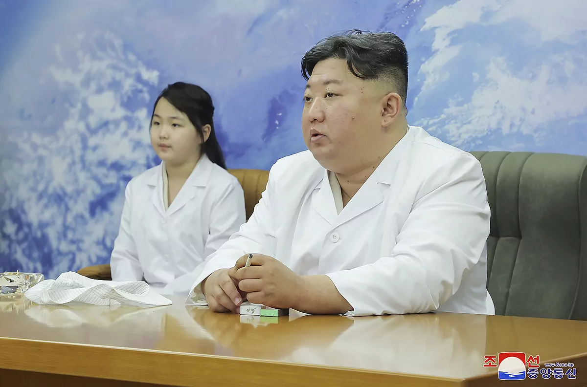 Corea del Norte afirma haber puesto con éxito en órbita su satélite espía