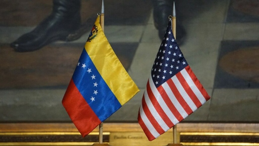 EE.UU. retomaría sanciones si el chavismo no honra sus compromisos