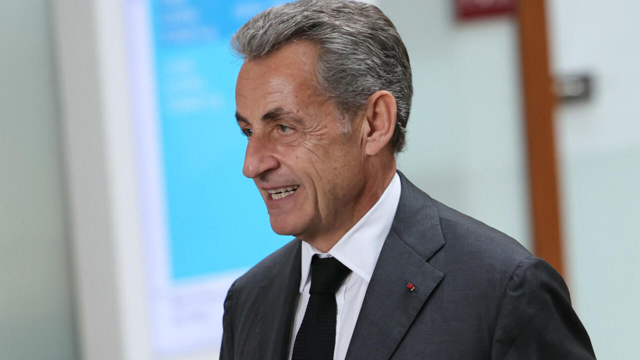 El expresidente francés Sarkozy apela su condena por fraude electoral en 2012