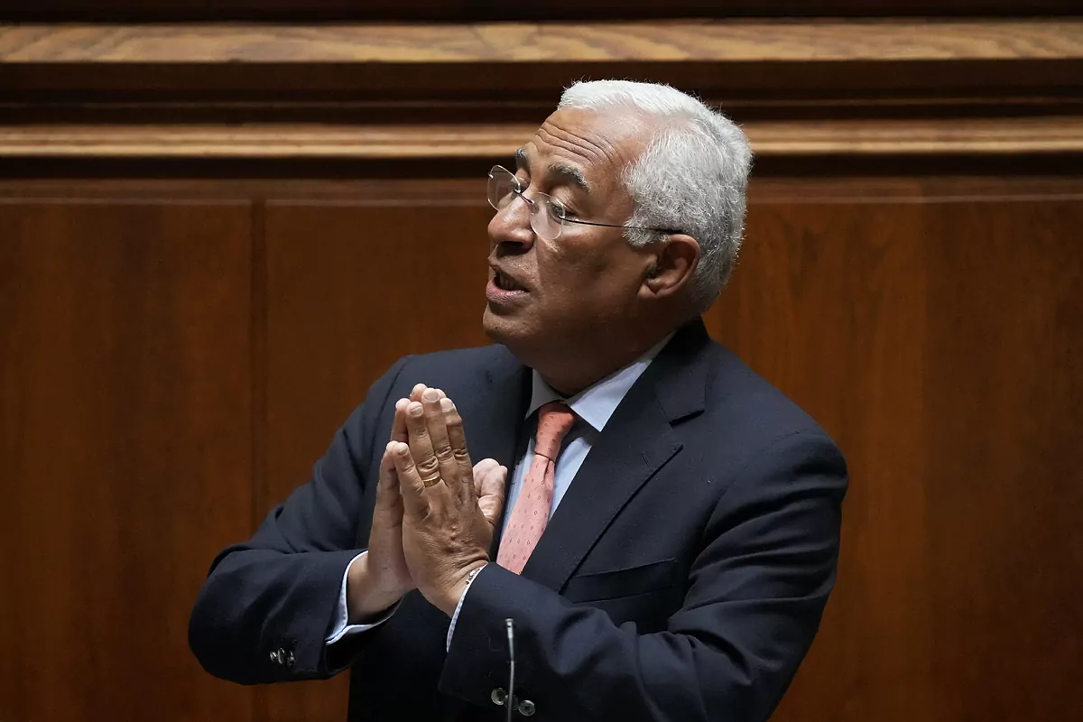 El primer ministro portugués, Antonio Costa, dimite tras ser investigado por un caso de corrupción