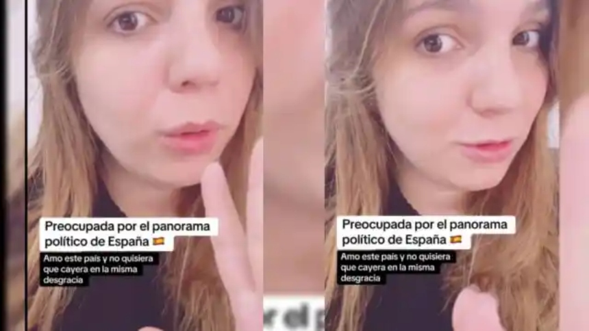 El vídeo viral de un venezolano alertando a los españoles sobre los paralelismos entre Pedro Sánchez y el chavismo