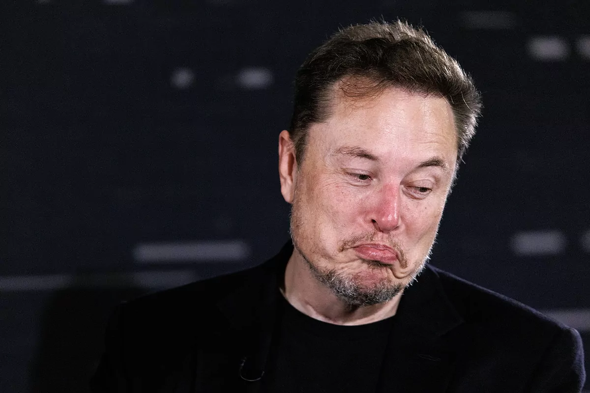 Elon Musk no puede hablar en la cumbre de APEC por sus comentarios antijudíos