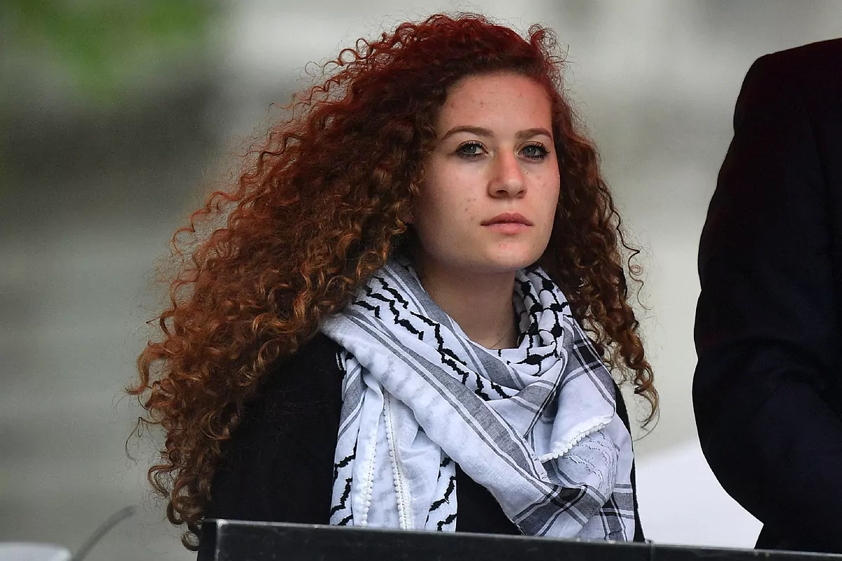 Es Ahed Tamimi, la joven activista palestina arrestada por 'incitar al terrorismo'