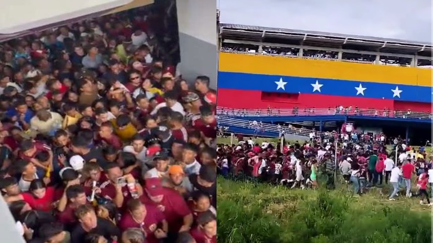 FVF habló de caos en Maturín en Venezuela