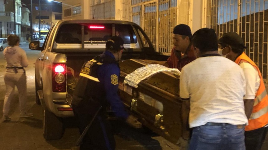 Investigan extraño asesinato de venezolano en Ecuador, suponen que lo confundieron con otra persona
