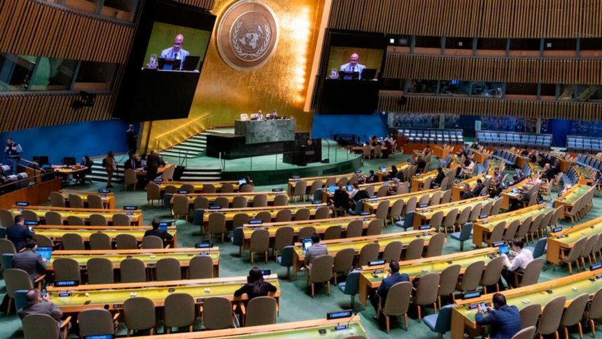 La Asamblea General de la ONU pidió el levantamiento del embargo a Cuba, solo hubo dos votos en contra