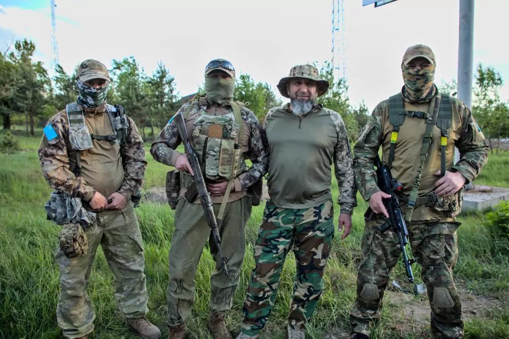 Los tártaros de Crimea creen que sólo el regreso de Ucrania podrá salvar su identidad