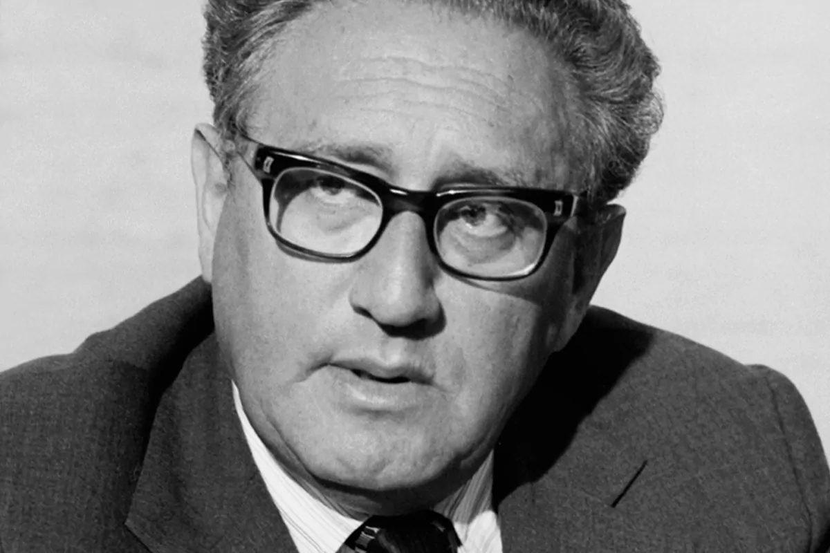 Muere Henry Kissinger, el secretario de Estado más influyente del último medio siglo