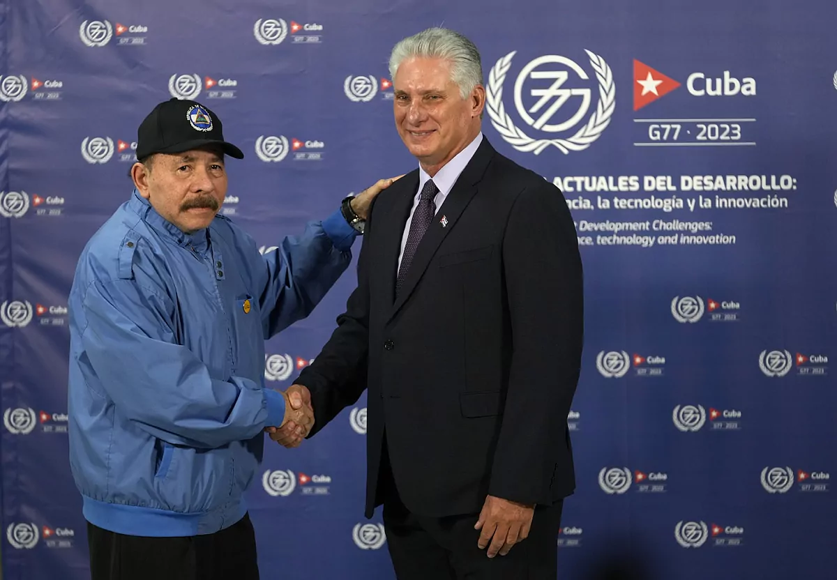 Nicaragua concreta su salida de la "infame organización llamada OEA"