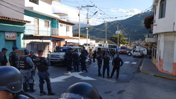 Organismos de seguridad del Estado tomaron control del Penal de Trujillo