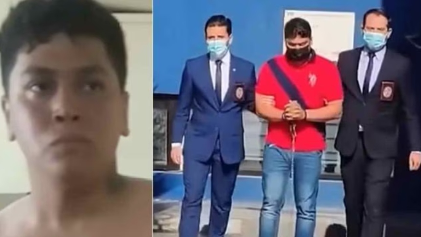 "Satanás", el asesino del Tren Aragua que unos meses antes iba a ser extraditado por Chile, es capturado en Ecuador