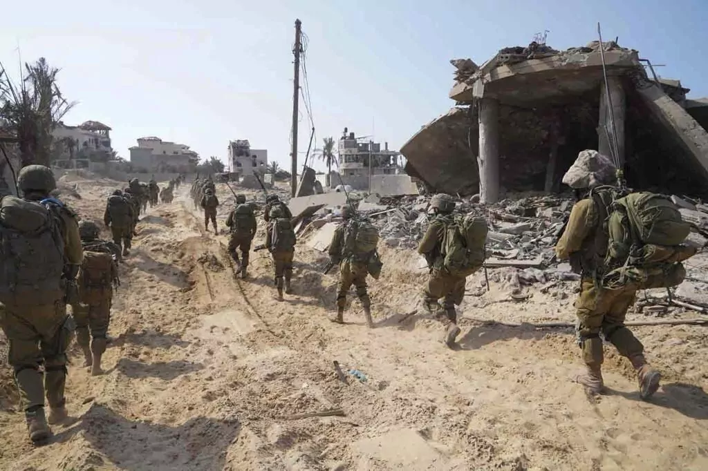 Sobre el asalto al mortífero feudo de Hamás