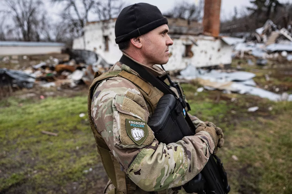 Teniente coronel del Servicio Federal de Seguridad de Rusia, asesinado en Bryansk
