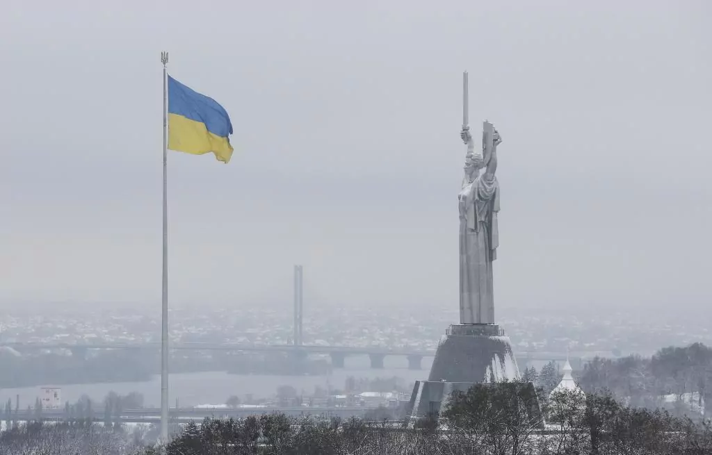 Ucrania espera reforzar su escudo antiaéreo con ayuda occidental para resistir el invierno