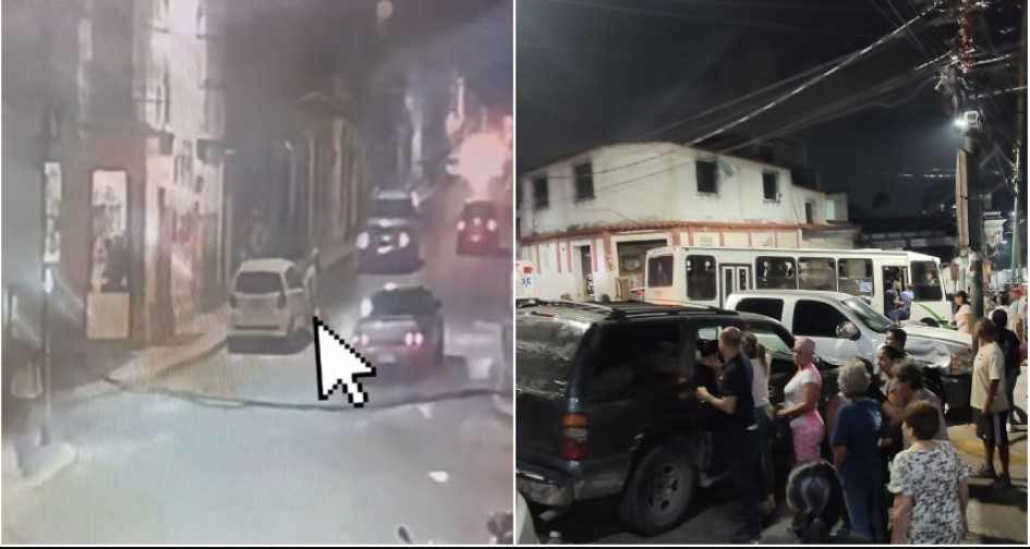 Un camión sin frenos atropelló a un abuelo que caminaba en Caracas