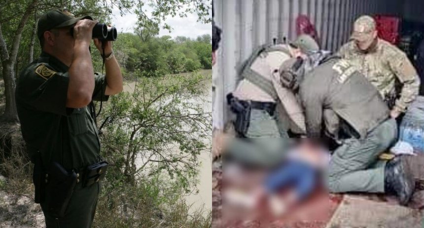 Una niña venezolana de 7 años murió al intentar cruzar el Río Bravo