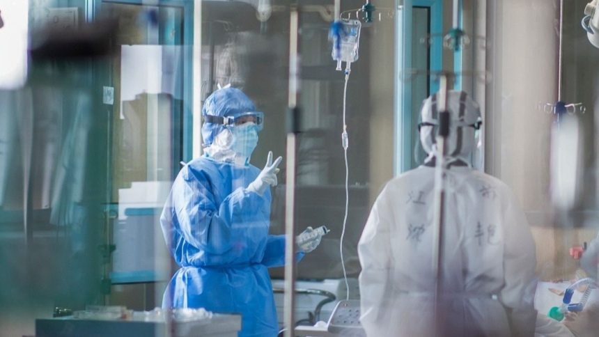 Una nueva enfermedad llena los hospitales de China, una neumonía infantil de origen desconocido