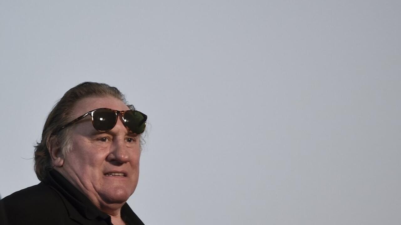 Actores franceses defienden a Depardieu en medio de nuevas acusaciones de violación y agresión sexual