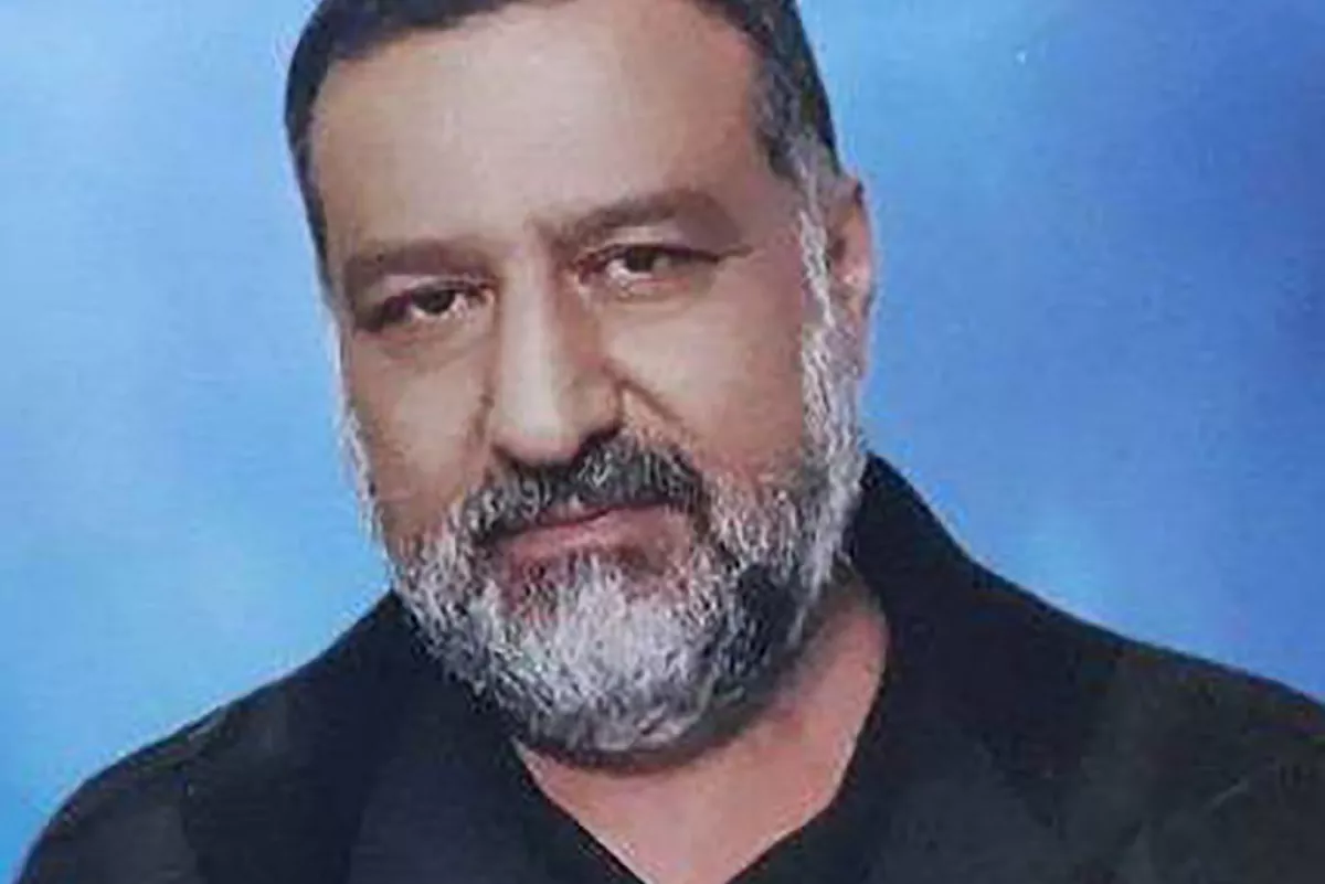 Ataque aéreo israelí mata a Sayed Razi Moussawi, comandante de la Guardia Revolucionaria de Irán