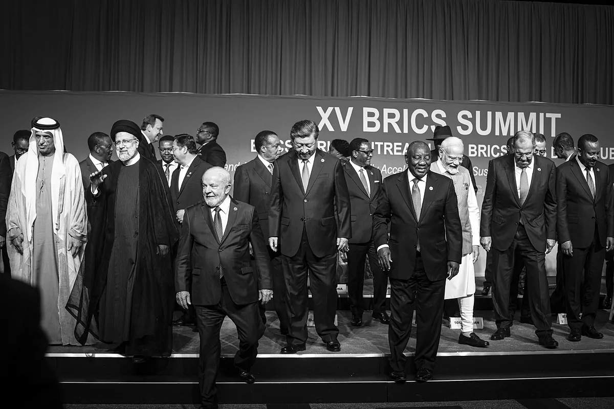 BRICS, atrapados entre la promesa del Sur Global y las tensiones internas