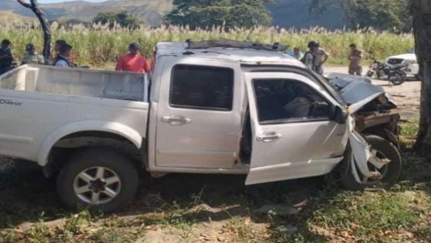 Cantante de música Llanera murió en espectacular accidente de tránsito, se dirigía a Guárico