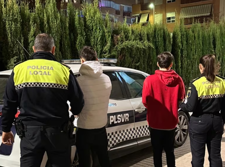 Caso insólito en España, robaron al niño Jesús de un pesebre y exigieron un rescate de miles de euros a través de TikTok