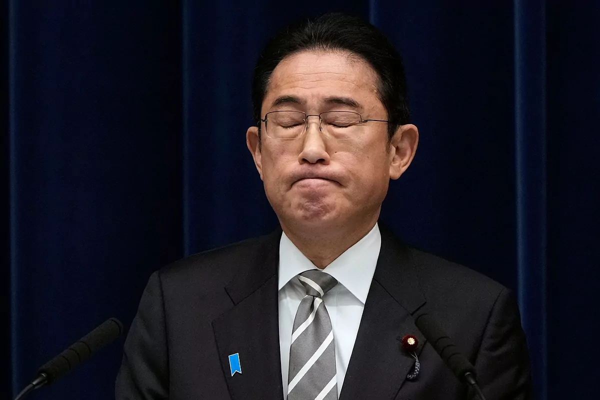 Crisis en el Gobierno de Japón tras la dimisión de cuatro ministros por un escándalo de recaudación de fondos públicos