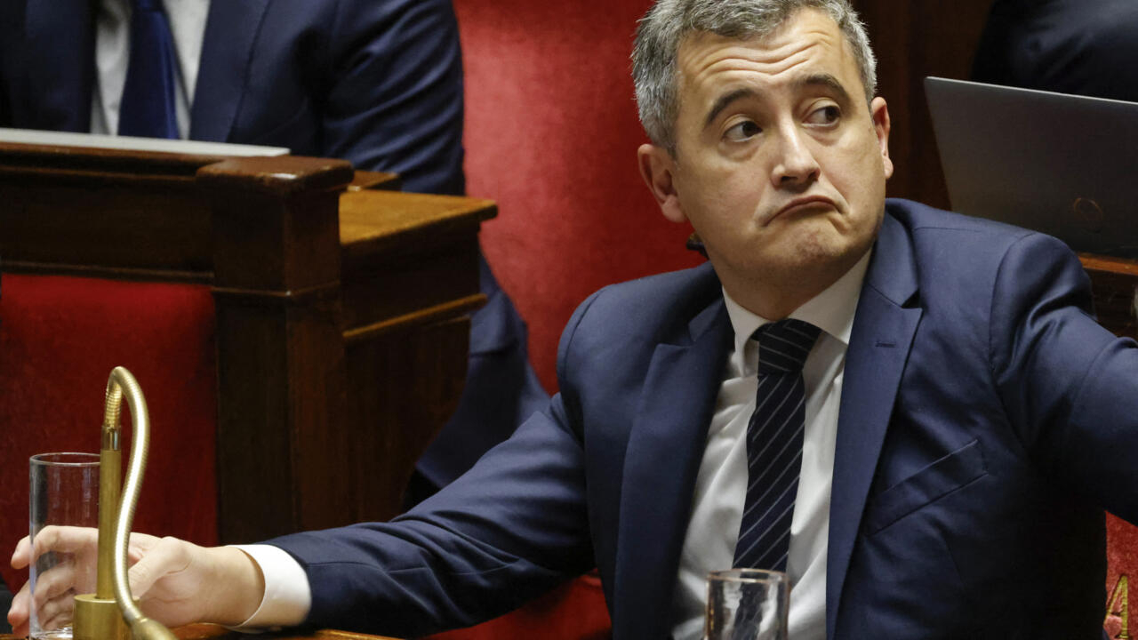 El parlamento francés rechaza en una votación sorpresa el proyecto de ley de inmigración de Macron