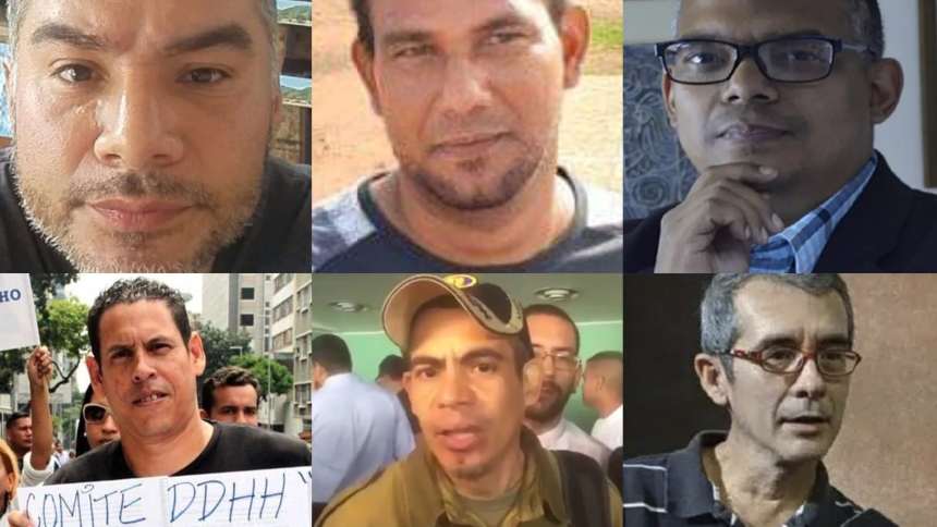 Esta es la lista de presos políticos que fueron liberados este 20 de diciembre