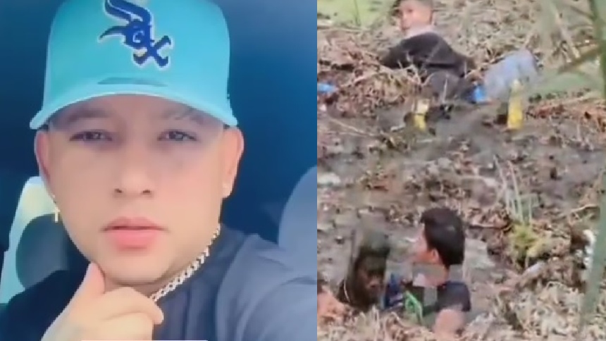 Han identificado al venezolano que murió junto a otro migrante cuando intentaban cruzar el Río Grande hacia Estados Unidos