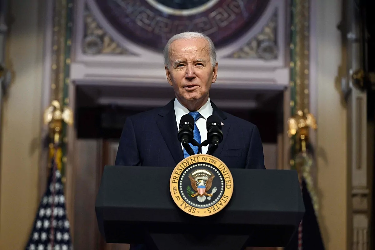 La Cámara de Representantes de EE.UU. formaliza la investigación de impeachment contra Biden