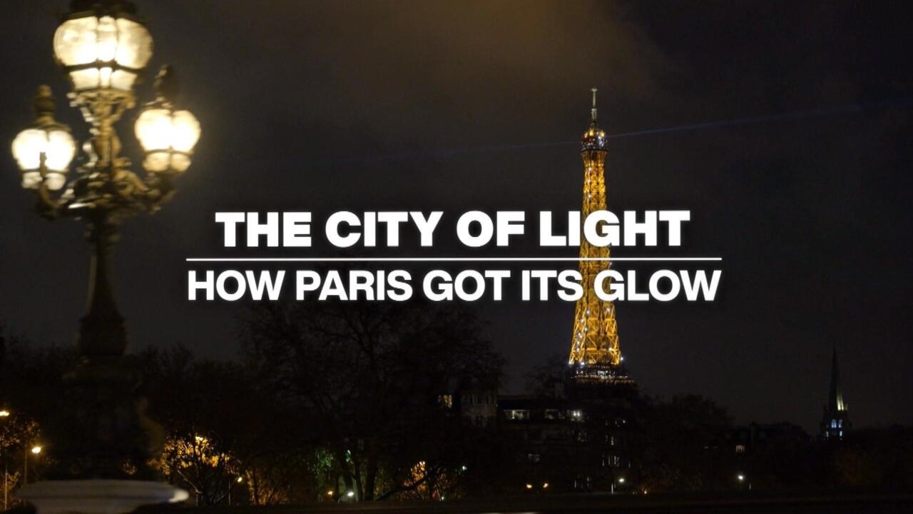 La Ciudad de la Luz: cómo París adquirió su brillo