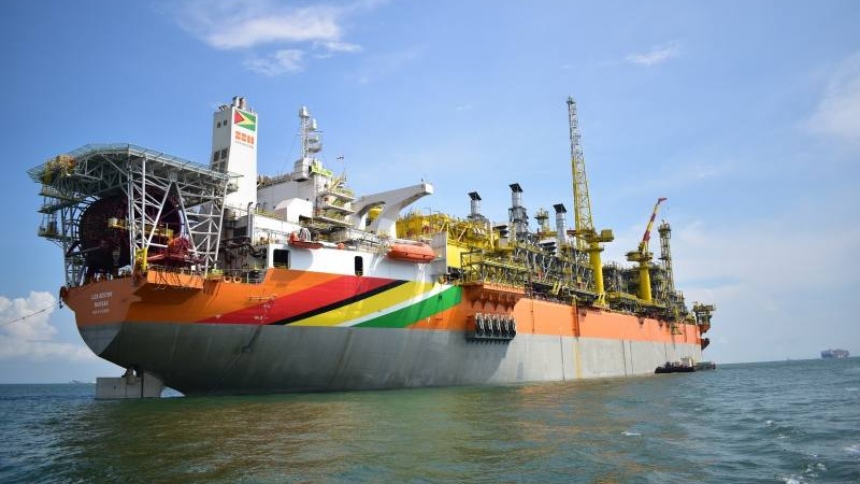 La costa de Guyana ha sido incluida entre las "zonas de mayor riesgo" para el transporte marítimo por la crisis con Venezuela