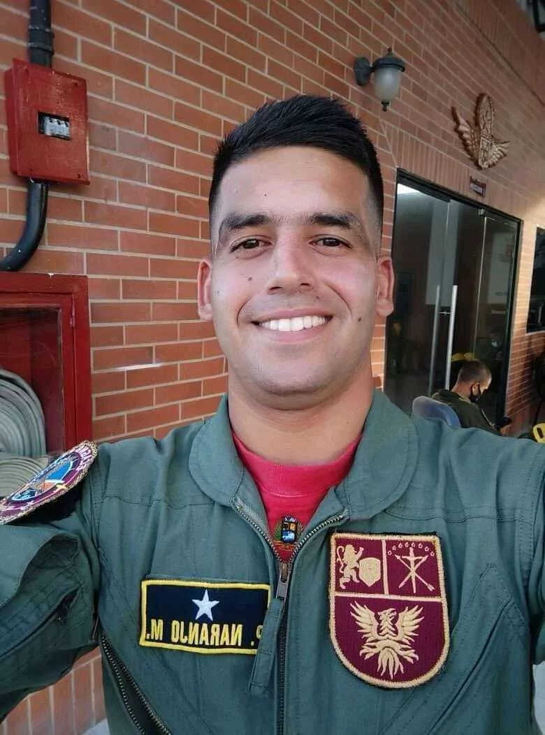 La tragedia del joven teniente Naranjo: de la deserción y el pedido de asilo en EE.UU. a la rendición de Maduro y el encarcelamiento en Ramo Verde