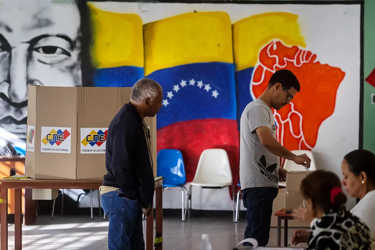 Las 10 claves del referéndum del Esequibo, el desafío para conquistar a los seguidores de Maduro